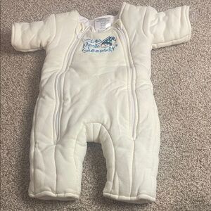 Baby Merlin’s Magic Sleepsuit